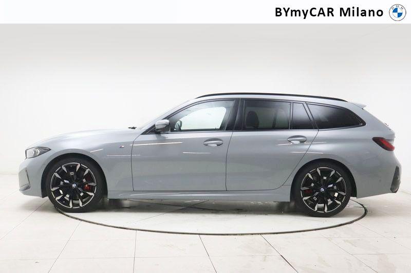 BMW Serie 3 320d Touring mhev 48V Msport xdrive auto