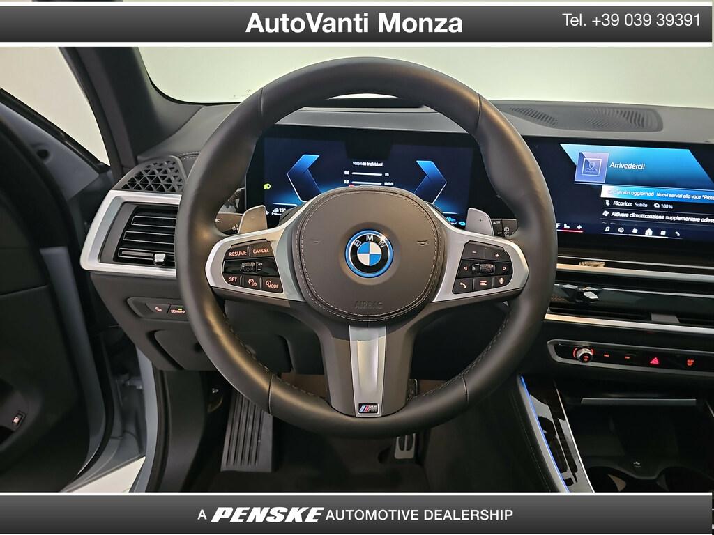 BMW X5 xdrive50e MSport Pro auto