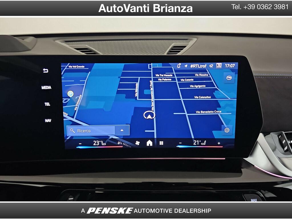 BMW X1 xdrive 25e MSport Pro auto