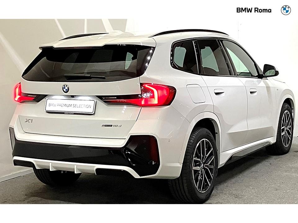BMW X1 sdrive18d Msport auto