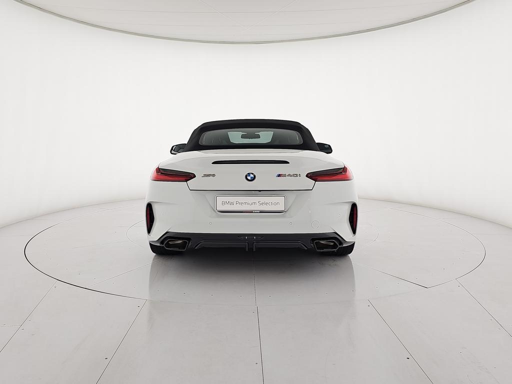 BMW Z4 M Z4 M40i auto