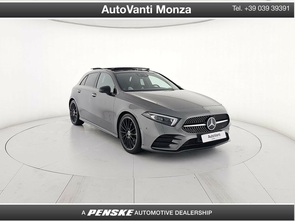 Mercedes Classe A 250 Premium 4matic auto