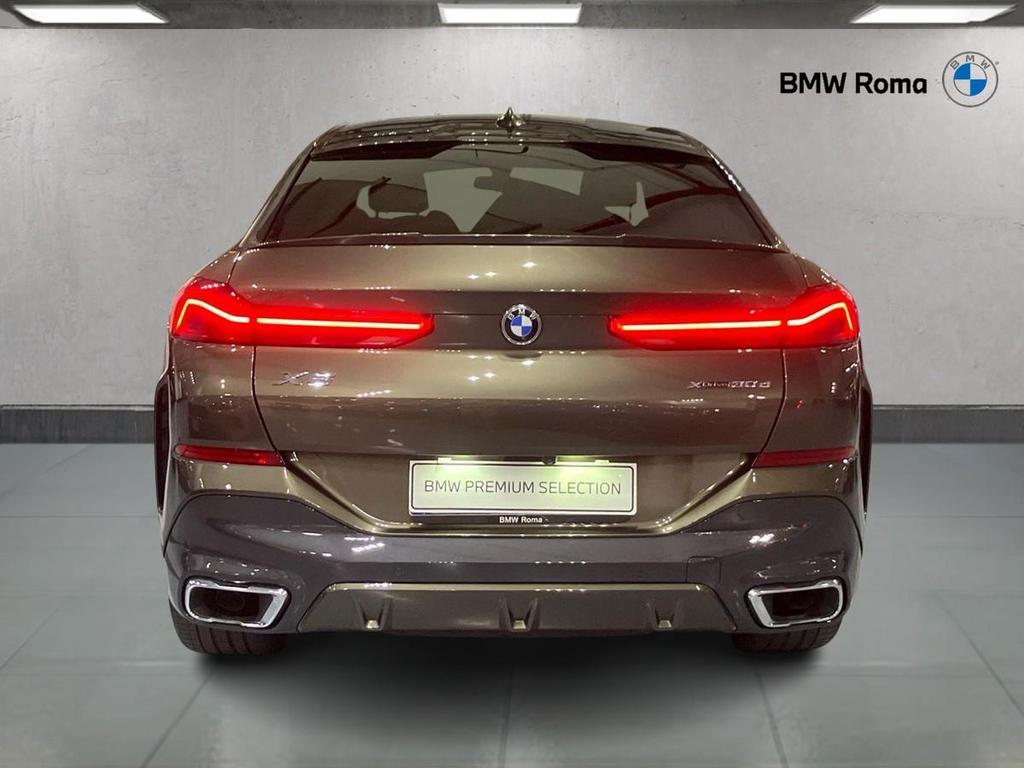 BMW X6 X6 xdrive30d mhev 48V Msport auto