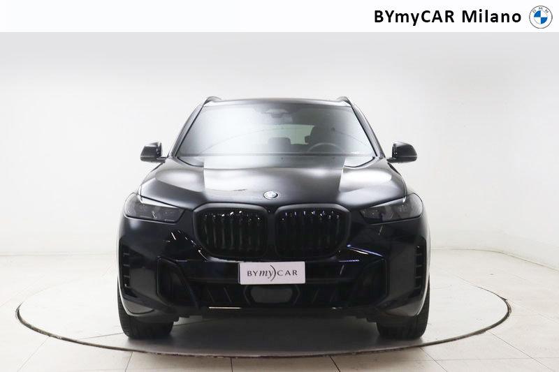 BMW X5 xdrive30d MSport Pro auto