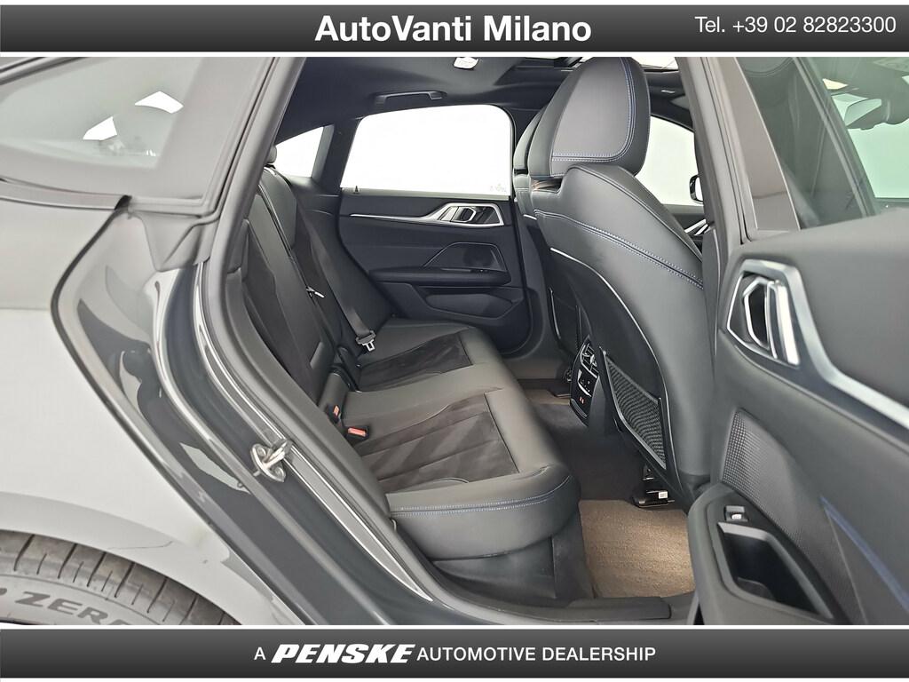 BMW i4 M i4 M50 Sport auto