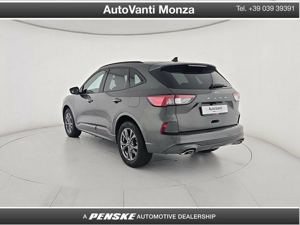 Ford Kuga 2.5 phev ST-Line X 2wd 225cv e-shifter