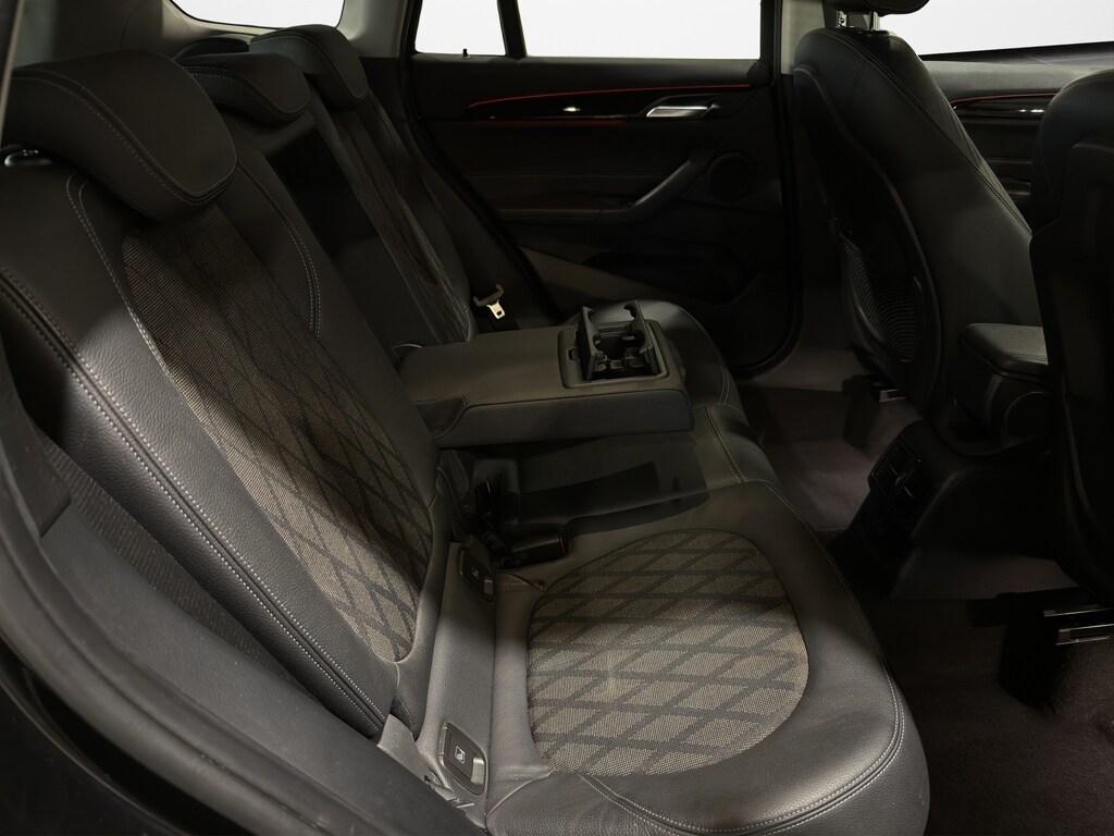 BMW X1 sdrive16d xLine my18