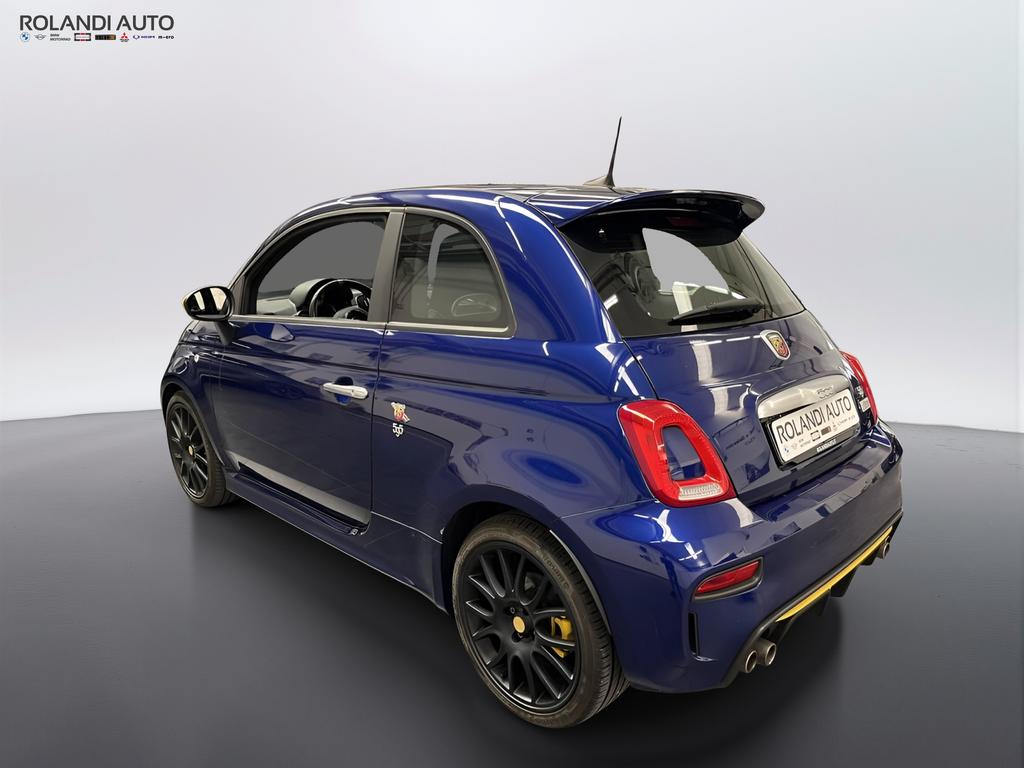 Abarth 595 1.4 t-jet Pista 165cv auto