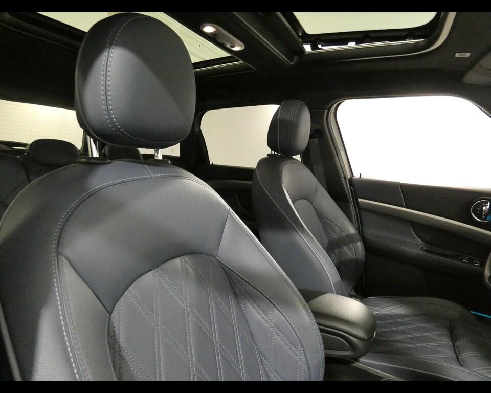 Mini Cooper SD Countryman 2.0 Cooper SD
