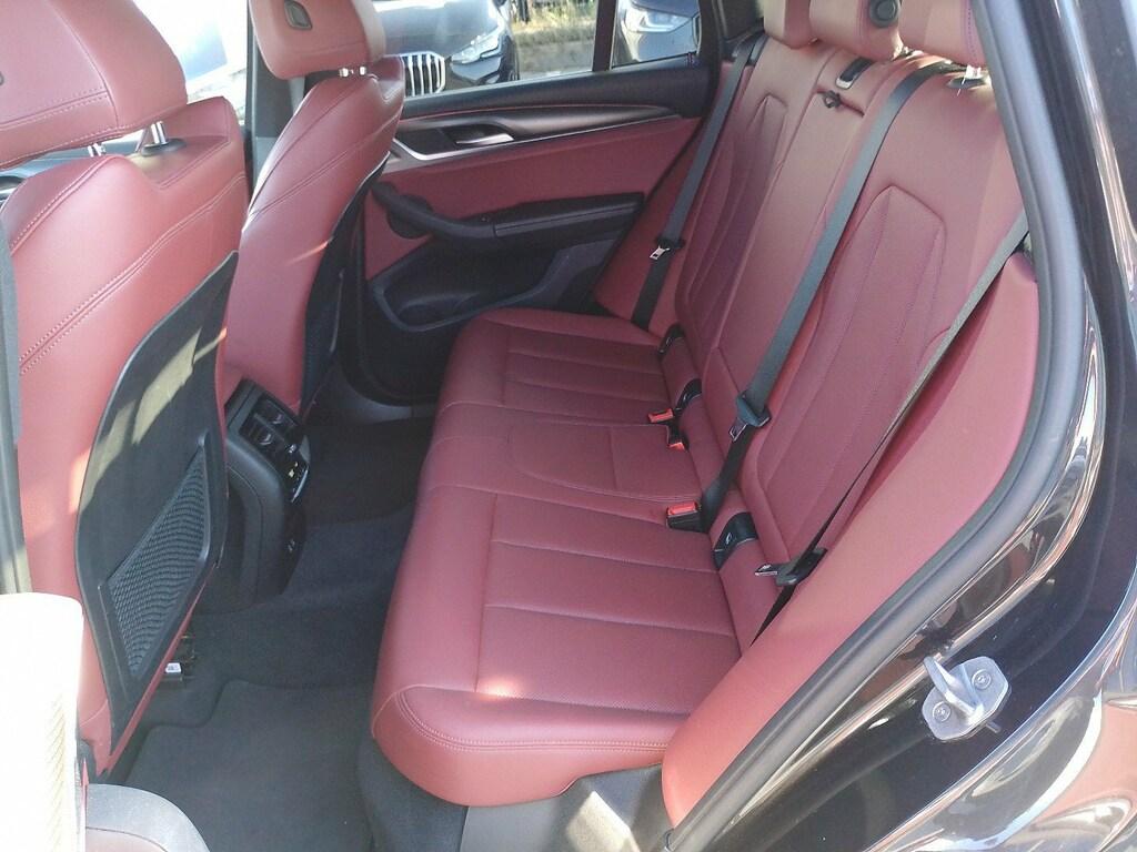 BMW X3 xdrive20d mhev 48V Msport auto