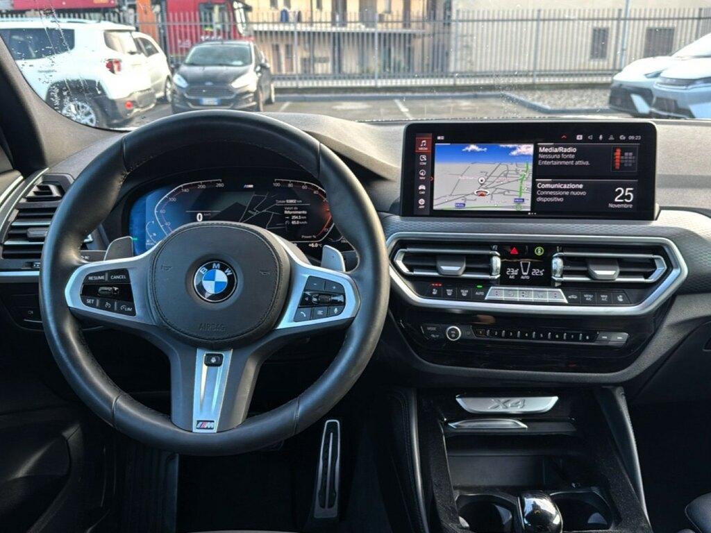BMW X4 xdrive30d mhev 48V Msport 286cv auto