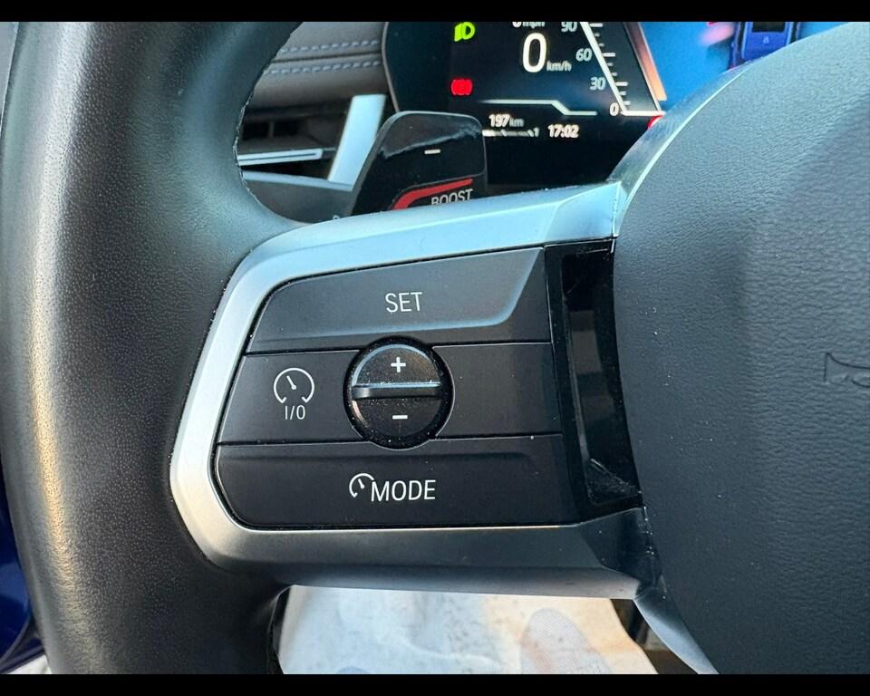 BMW X1 sdrive18d MSport auto