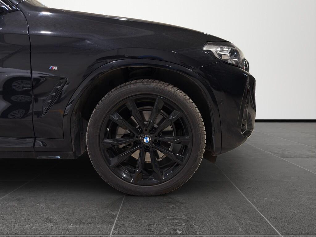 BMW X4 xdrive20d mhev 48V Msport auto