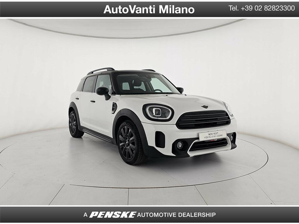 Mini Cooper D Countryman 2.0 D Cooper D Auto