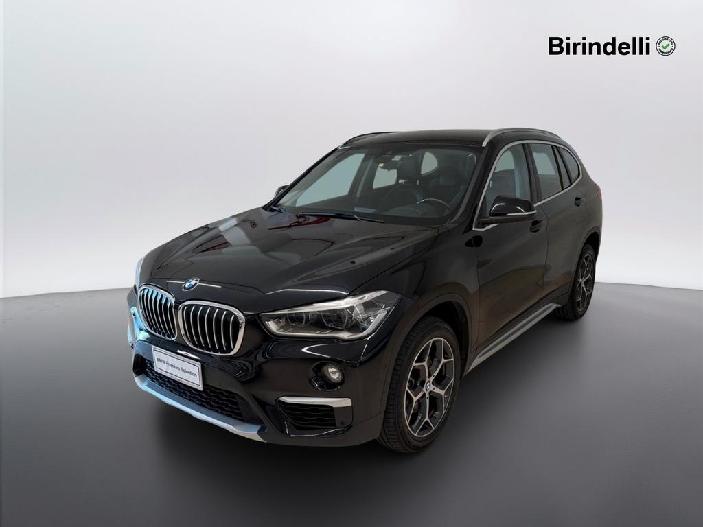 BMW X1 sdrive18d xLine auto my18