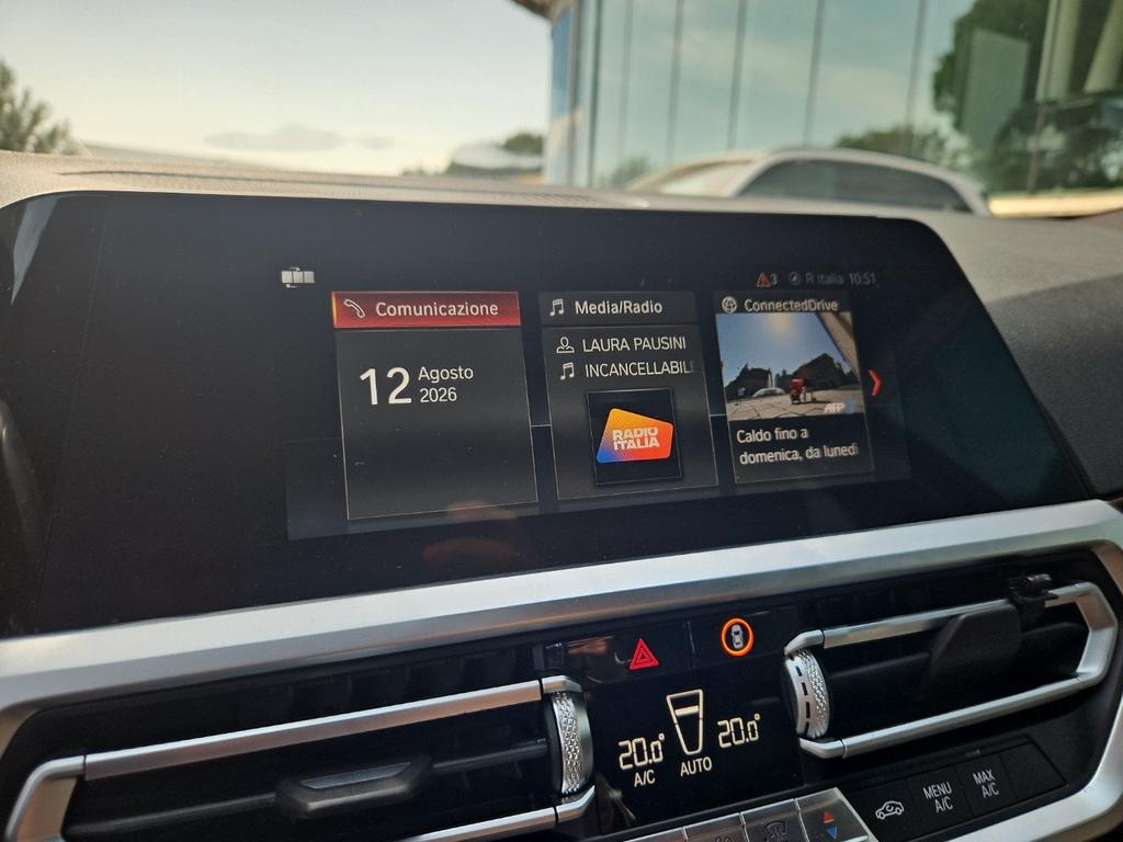 BMW Serie 3 318d Touring Business Advantage auto