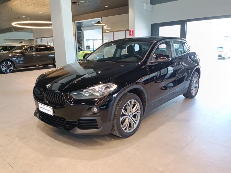 BMW X2 sdrive16d Advantage