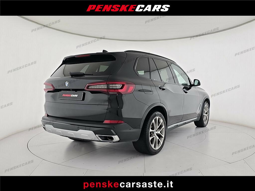 BMW X5 xdrive25d xLine auto