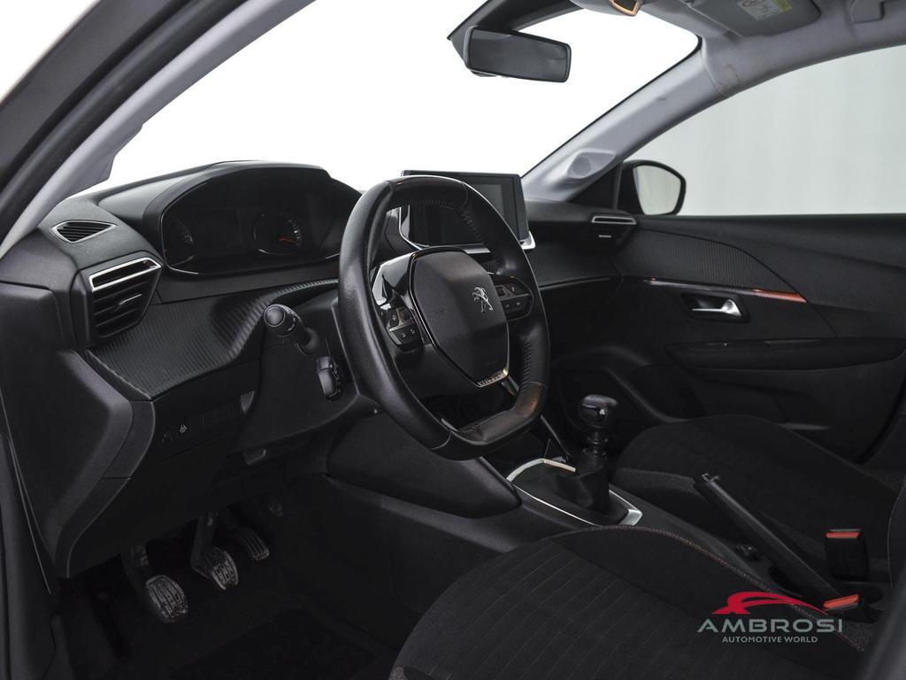 Peugeot 208 1.2 puretech Allure s&s 100cv