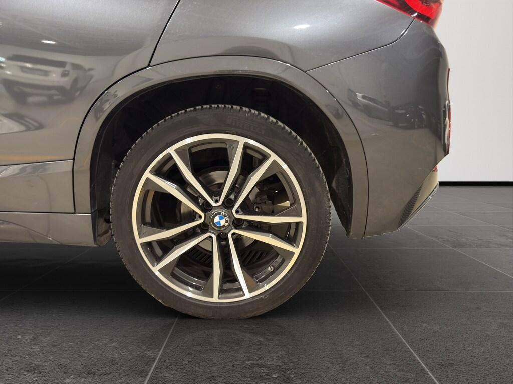 BMW X2 xdrive18d Msport auto