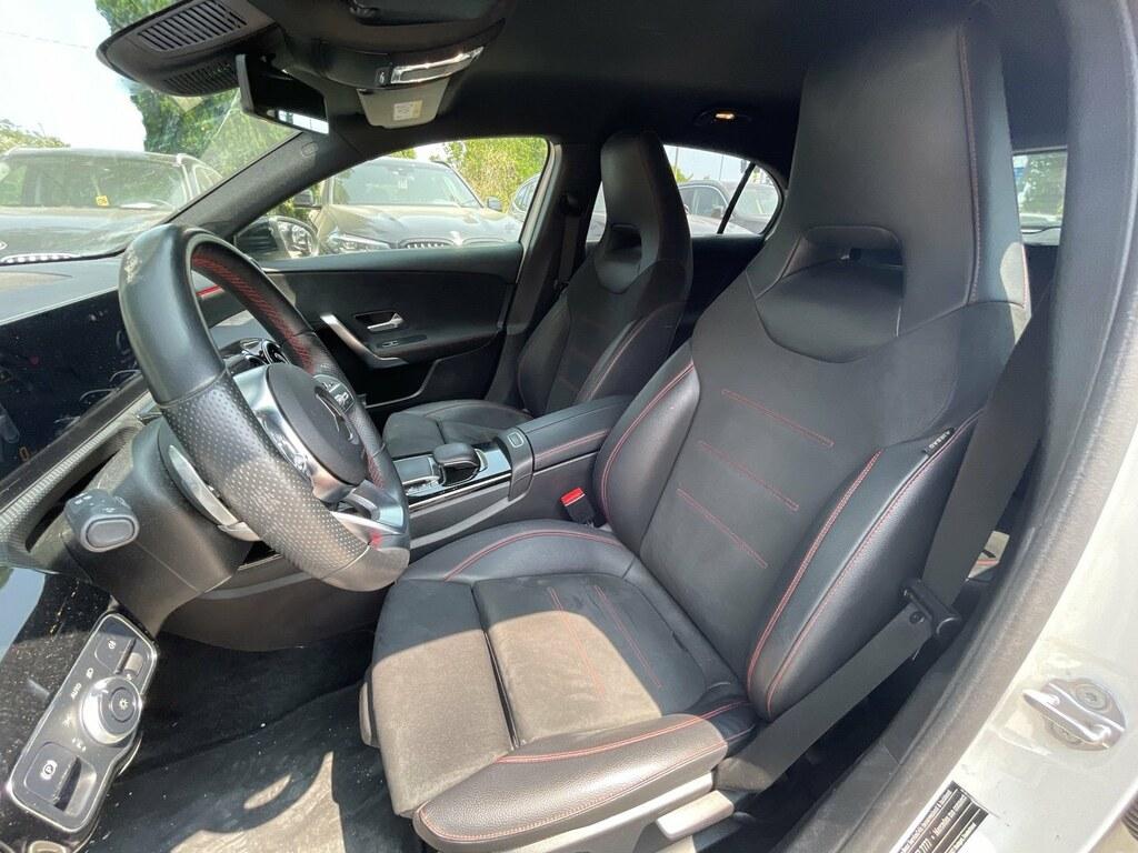 Mercedes Classe A 180 d Premium auto