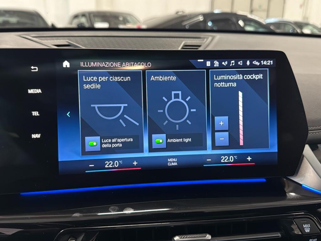 BMW X1 xdrive23d mhev 48V X-Line Edition Balance auto