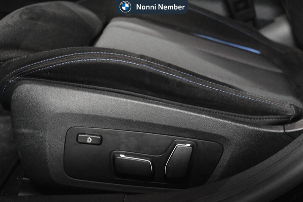 BMW Serie 3 320d Touring mhev 48V Msport xdrive auto