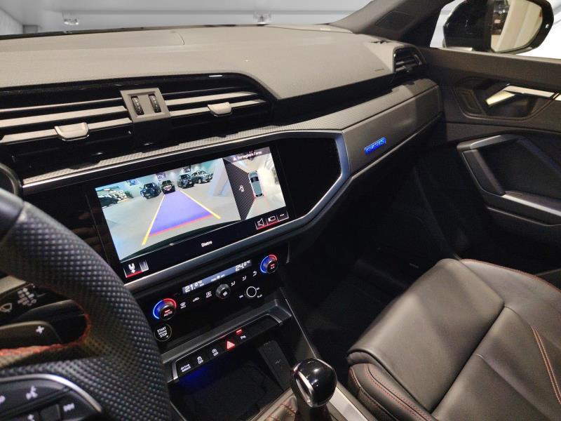 Audi Q3 Sportback 40 2.0 tdi Identity Black quattro 193cv s-tronic