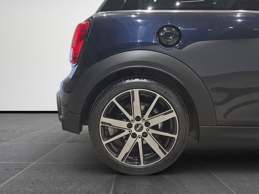 Mini Cooper S 2.0 TwinPower Turbo Cooper S