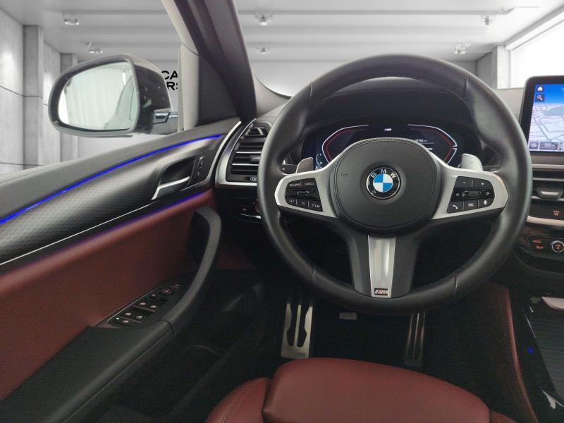 BMW X4 xdrive30d mhev 48V Msport 249cv auto
