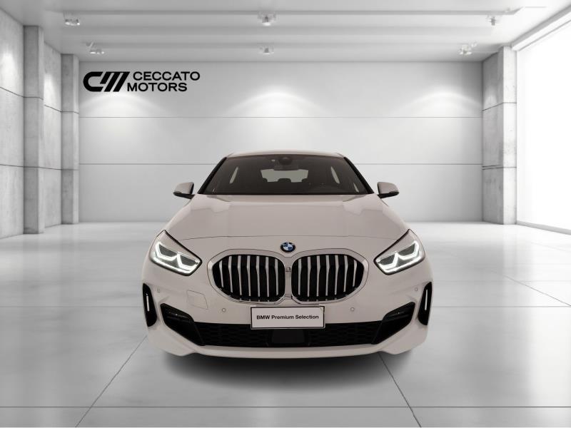 BMW Serie 1 118d Msport auto