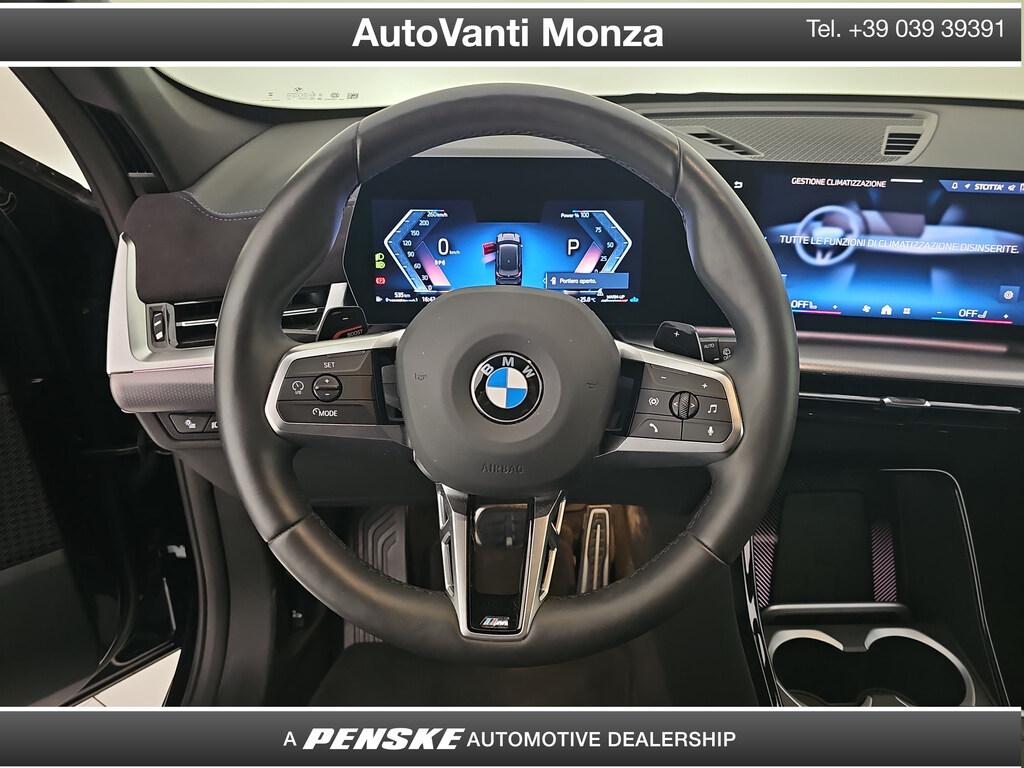 BMW X1 sdrive18d MSport auto