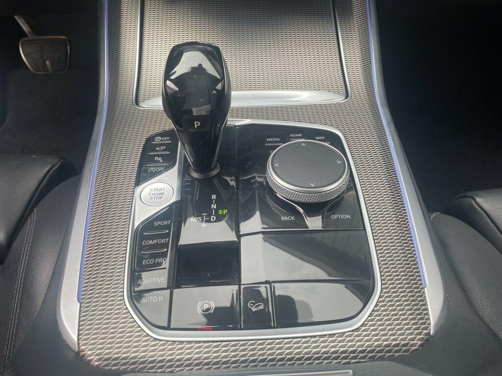 BMW X5 xdrive25d Msport auto