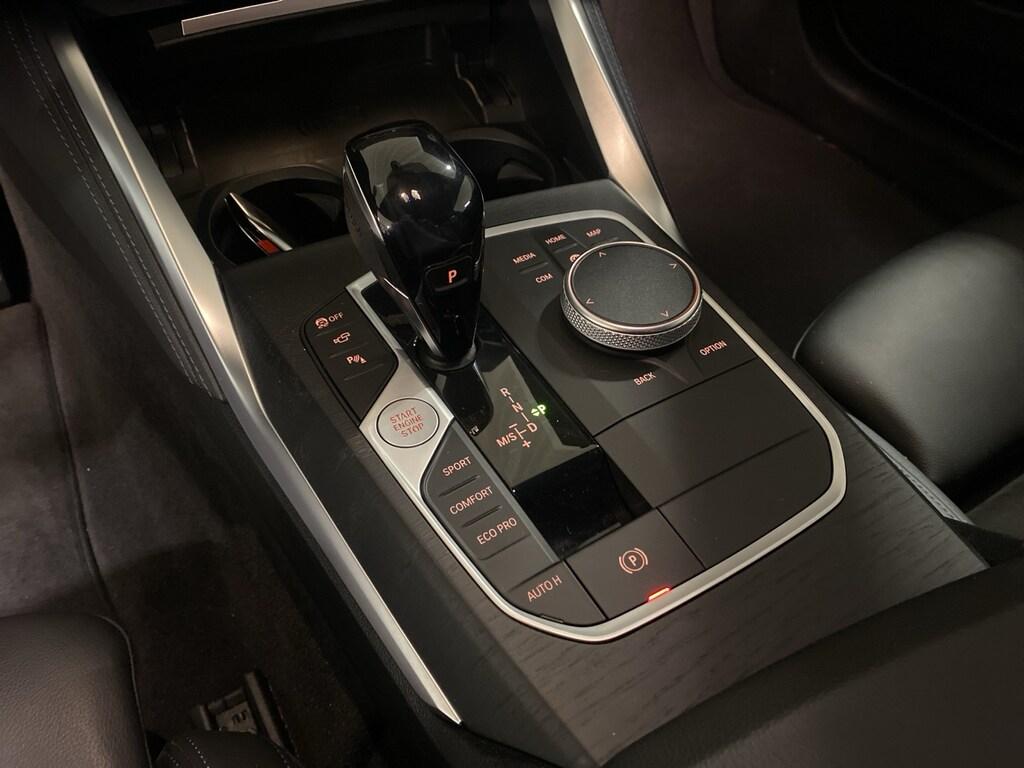 BMW Serie 4 420d Coupe mhev 48V xdrive Msport auto