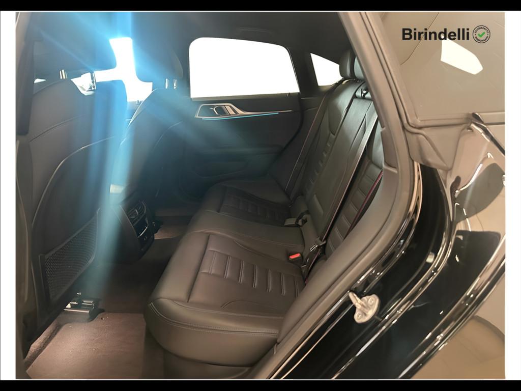 BMW Serie 4 420d Gran Coupe mhev 48V xdrive Msport auto