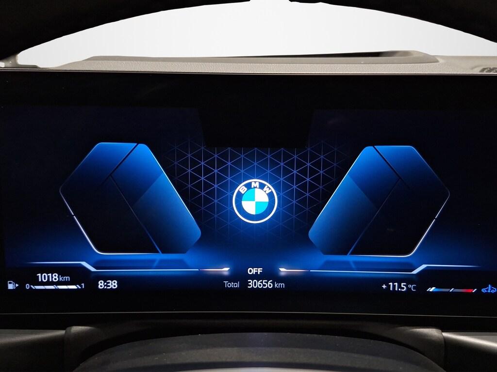 BMW Serie 3 320d Touring mhev 48V xdrive M Sport Pro auto