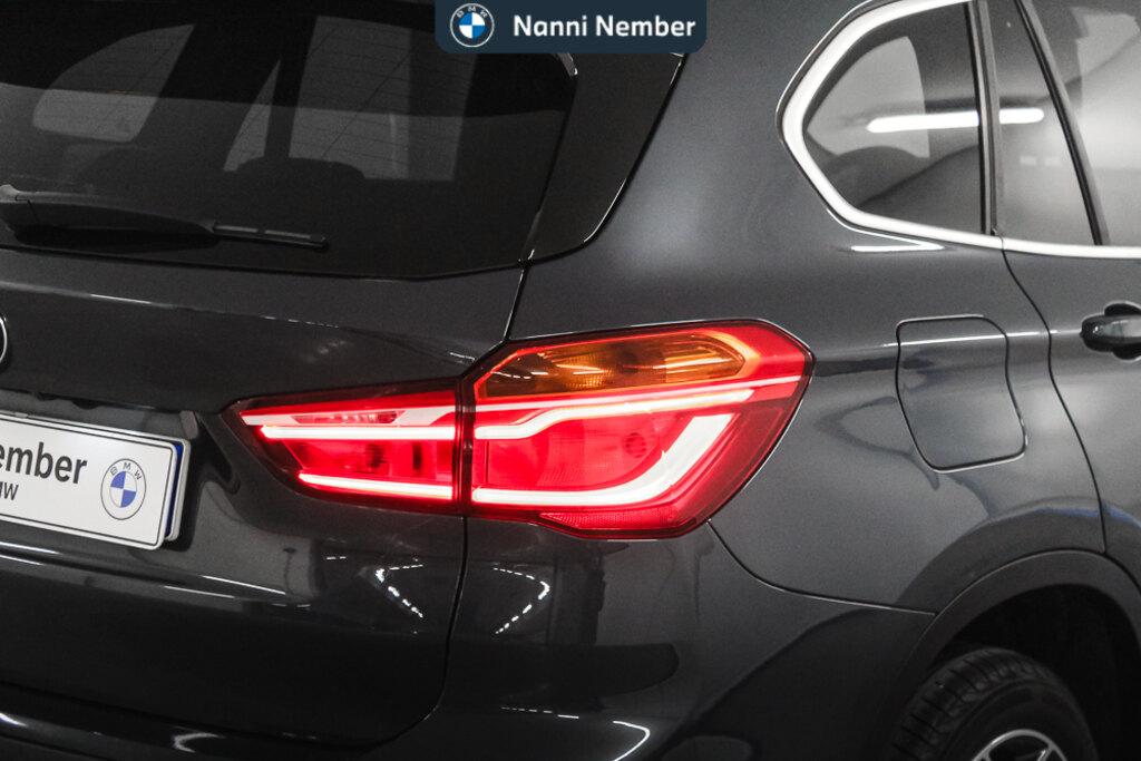 BMW X1 sdrive18i xLine 140cv auto 7m