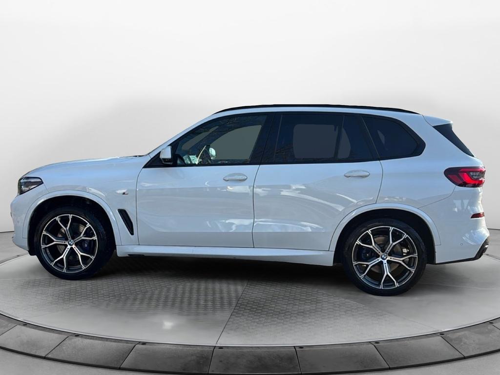 BMW X5 xdrive25d Msport auto
