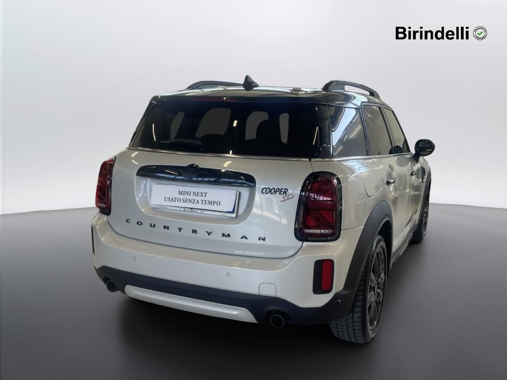 Mini Cooper SD Countryman 2.0 TwinPower Turbo Cooper SD Business ALL4 Steptronic