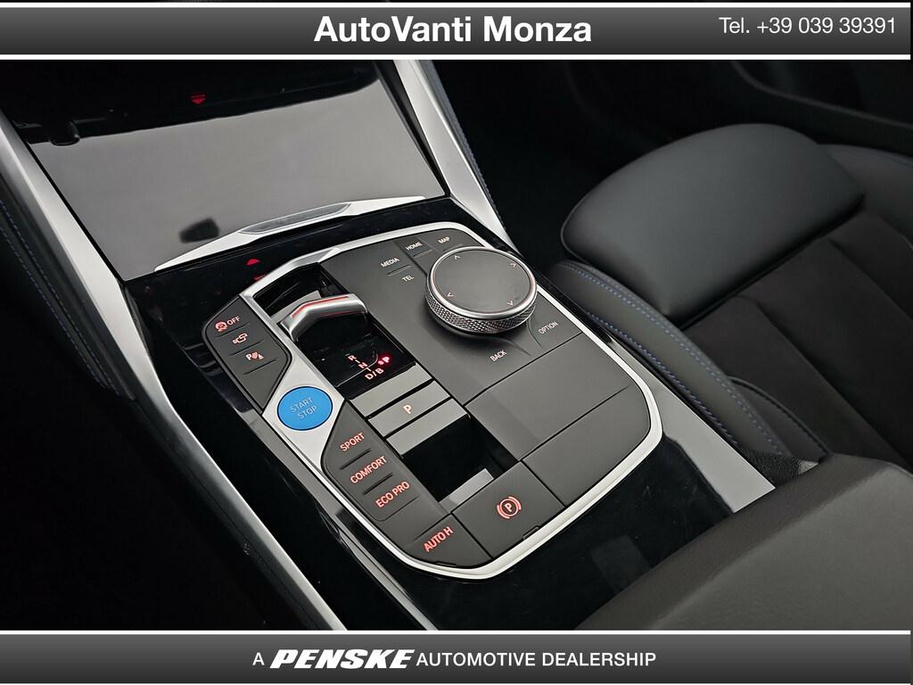 BMW i4 edrive40 Msport auto