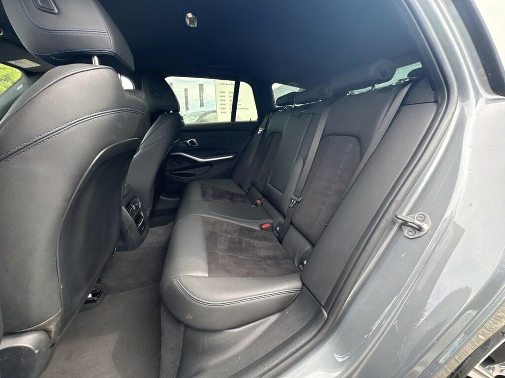 BMW Serie 3 320d Touring mhev 48V Msport xdrive auto