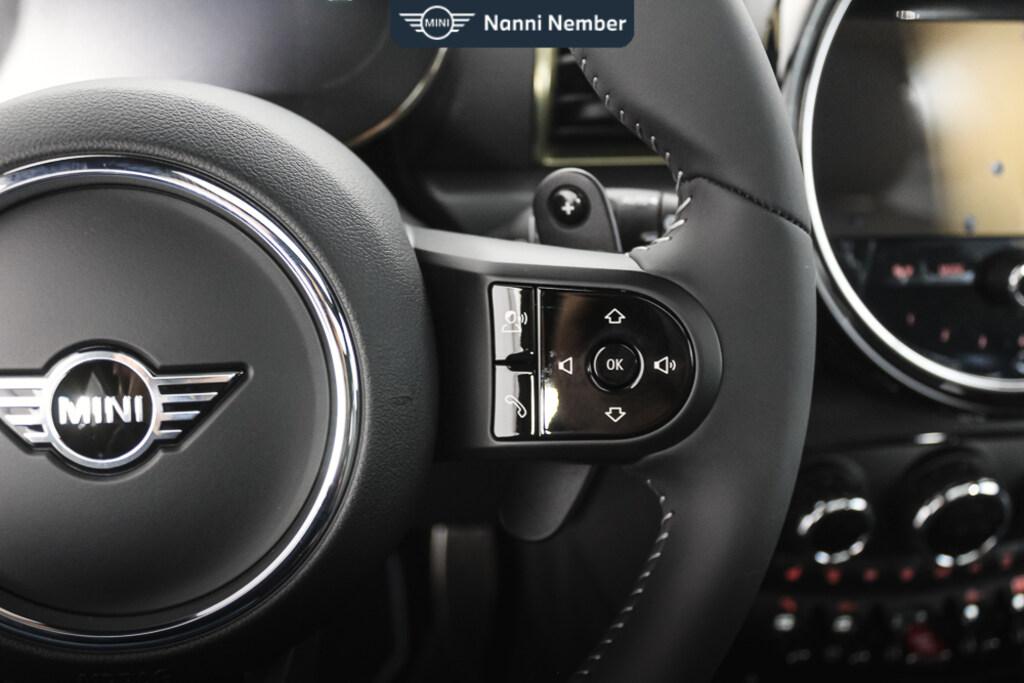 Mini Mini Clubman 2.0 JCW Untold auto