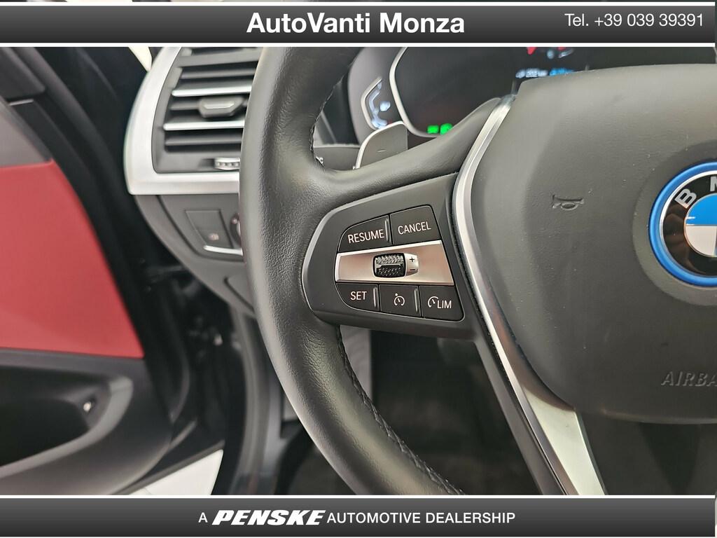 BMW X3 xdrive30e auto