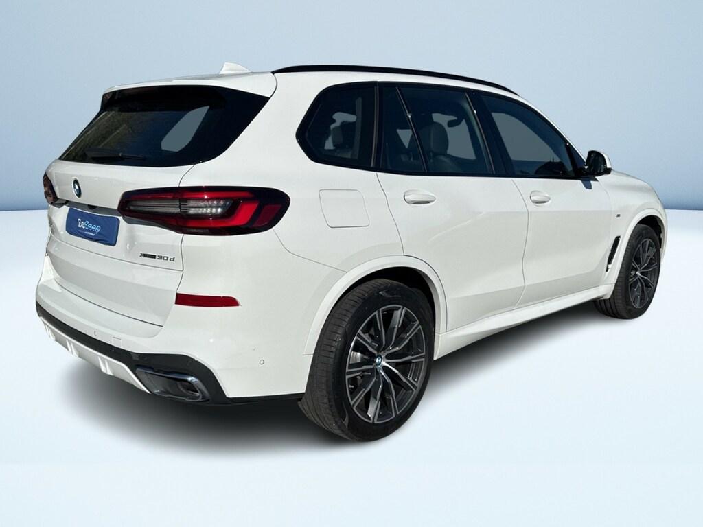 BMW X5 xdrive30d mhev 48V Msport auto