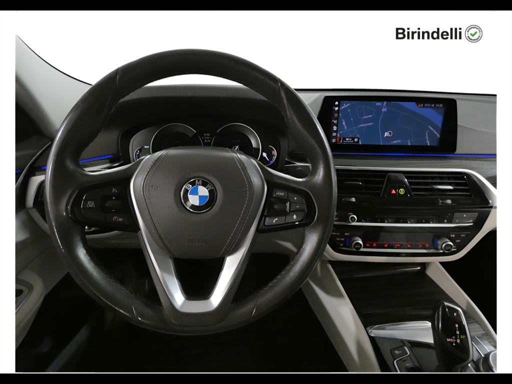 BMW Serie 6 630d Gran Turismo Luxury 249cv auto