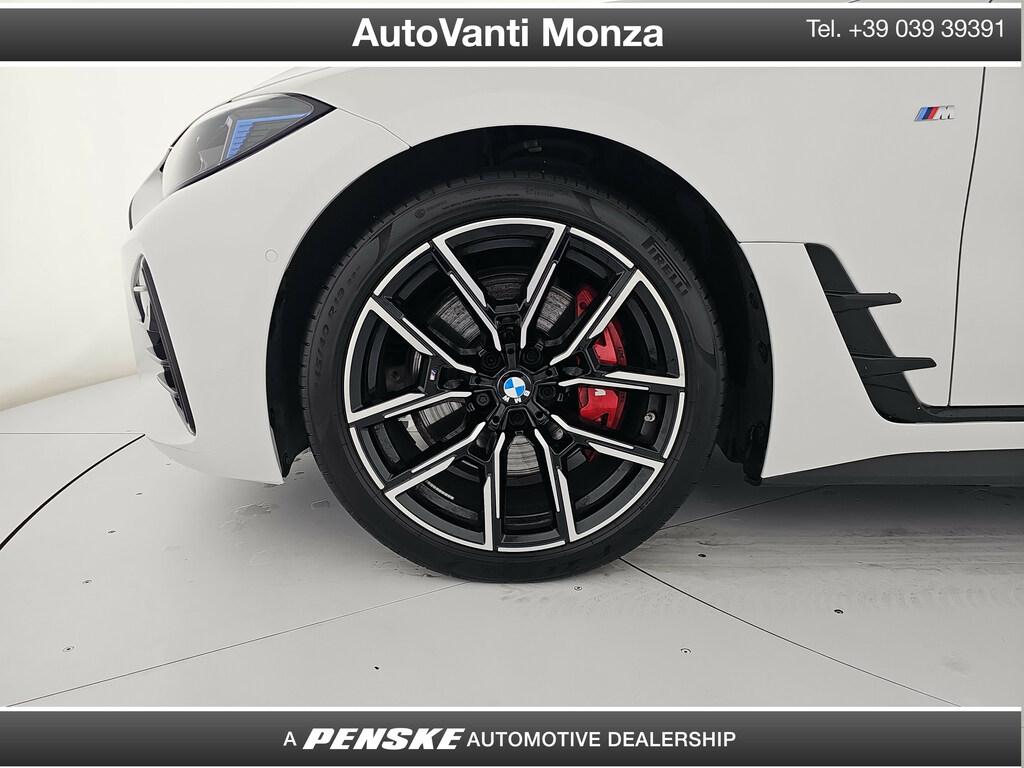 BMW Serie 4 430d Gran Coupe mhev 48V xdrive Msport auto