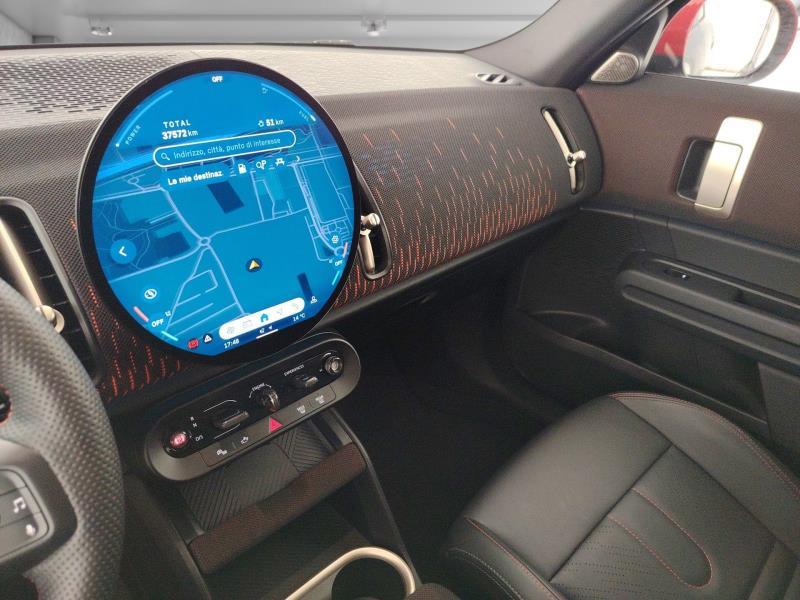 Mini Mini Countryman 1.5 48V C JCW auto