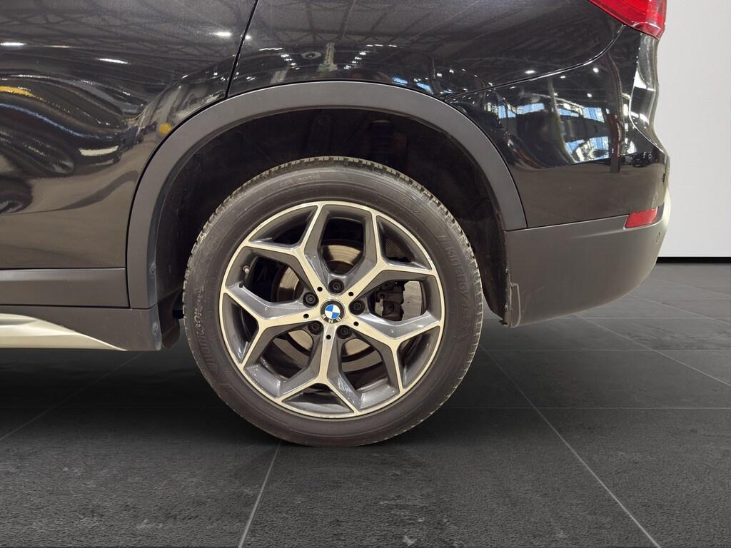 BMW X1 sdrive16d xLine my18