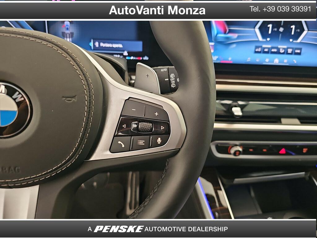 BMW X5 xdrive30d MSport Pro auto