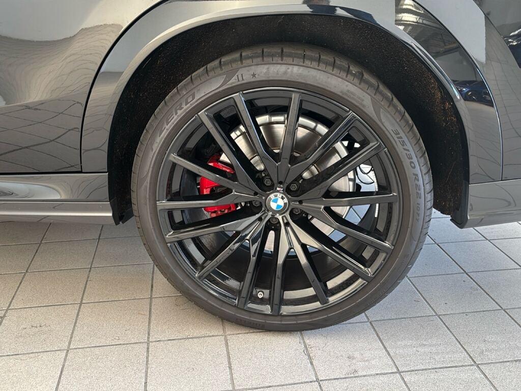 BMW X6 M X6 M60i MSport Pro auto